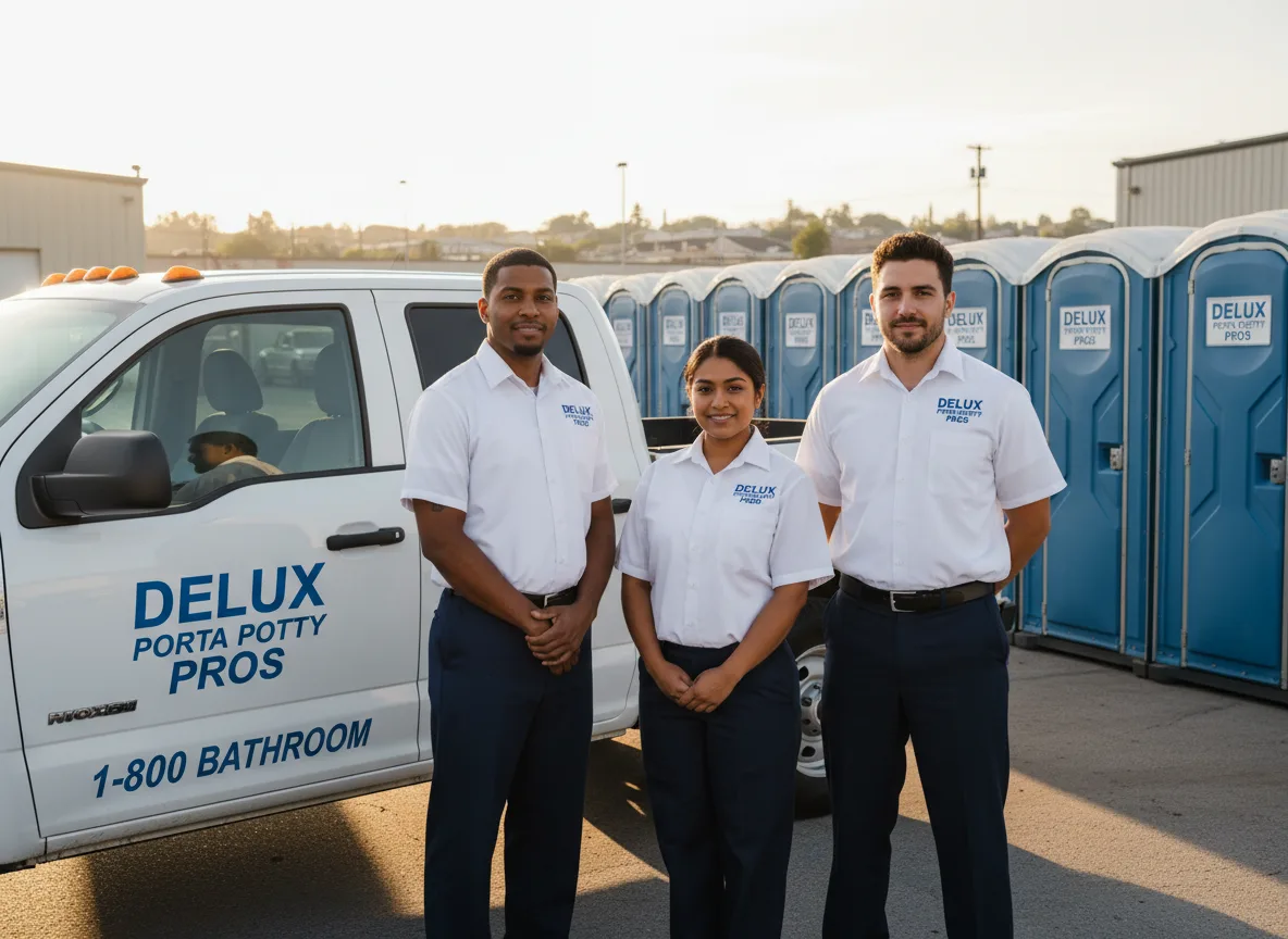 Long-Term Portable Toilet Rental company in Saint Albans, VT