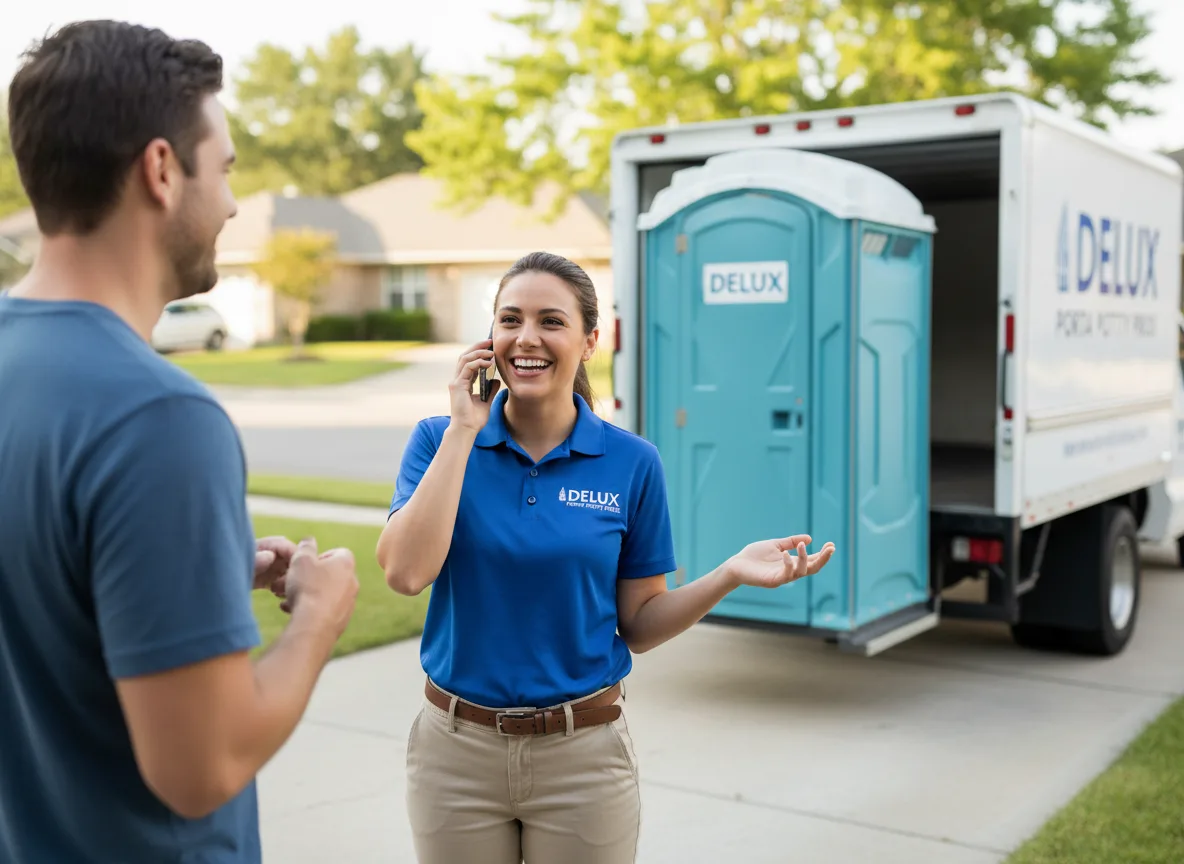 Long-Term Portable Toilet Rental Saint Albans, VT FAQs